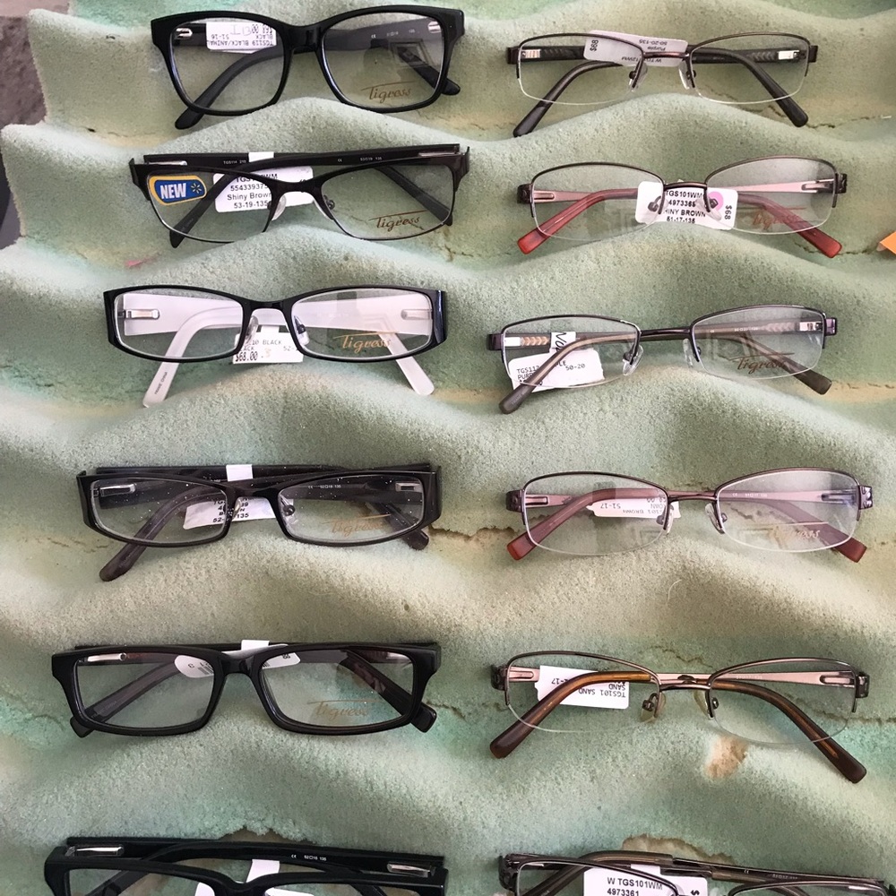 Tigress eyeglasses glasses frames fashion eyewear